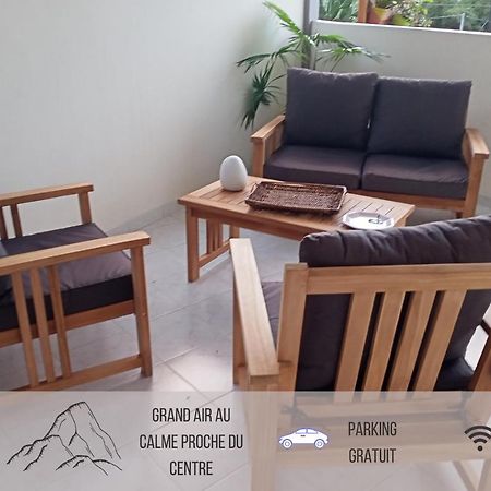 Paradis Cache - Confort Terrasse - Kybo Karaib Location - Pkg - Mtgne แซงต์-มารีย์ ภายนอก รูปภาพ
