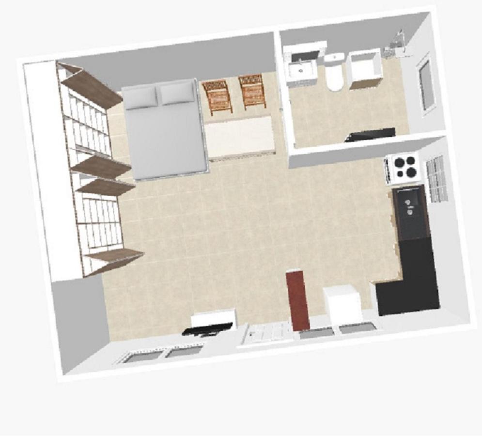 Paradis Cache - Confort Terrasse - Kybo Karaib Location - Pkg - Mtgne แซงต์-มารีย์ ภายนอก รูปภาพ
