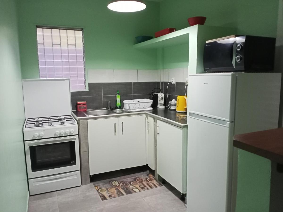 Paradis Cache - Confort Terrasse - Kybo Karaib Location - Pkg - Mtgne แซงต์-มารีย์ ภายนอก รูปภาพ